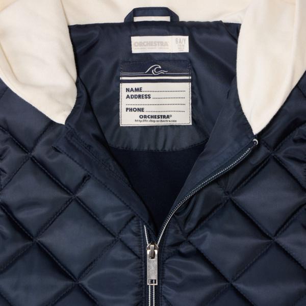 Жилет утепленный ORCHESTRA для мальчиков
