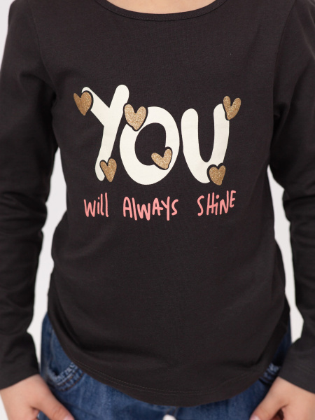 Футболка д/р