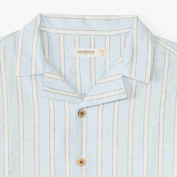 Рубашка к/р ORCHESTRA для мальчиков