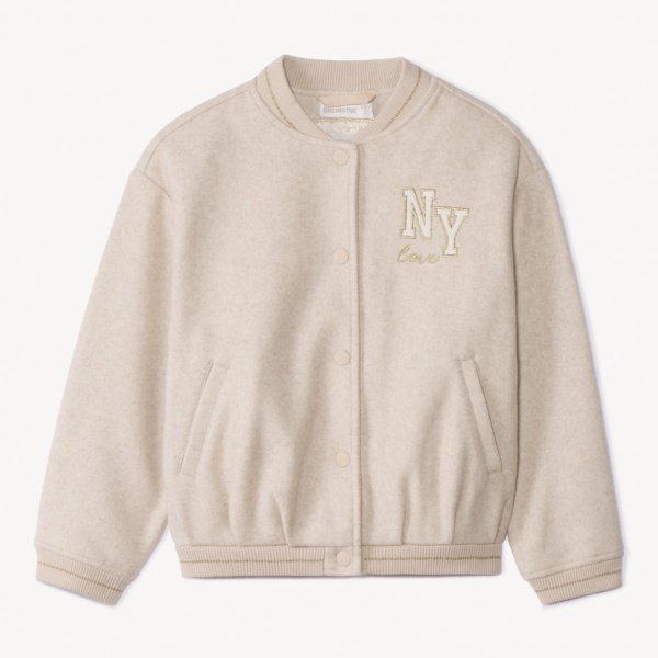 Бомбер ORCHESTRA для девочек купить онлайн.