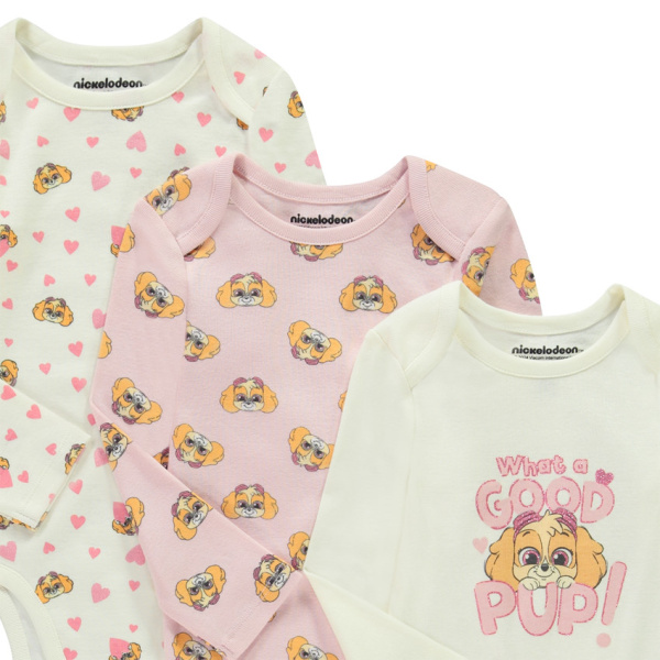 Набор из 3х боди д/р