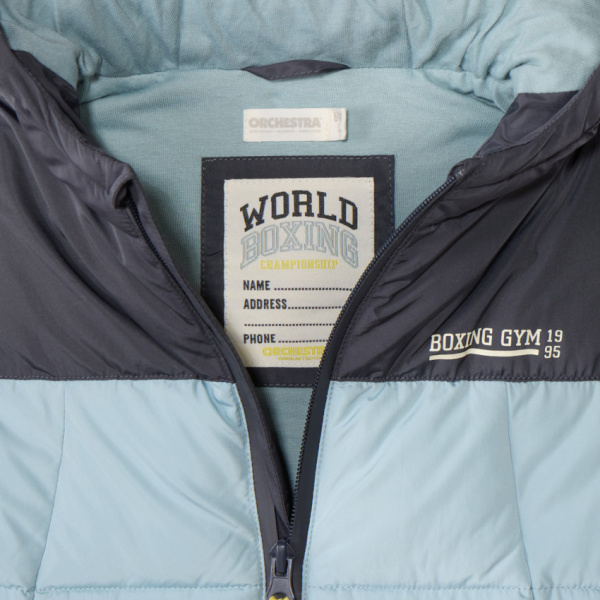 Жилет утепленный ORCHESTRA для мальчиков