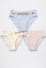 Набор из 3х трусов