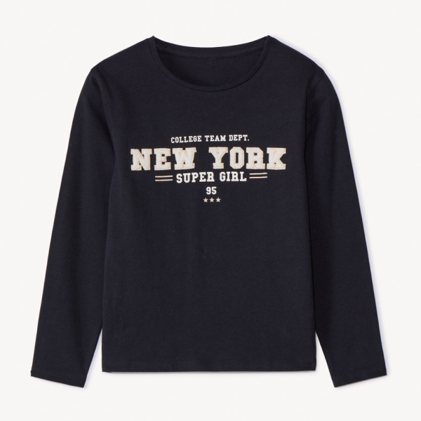 Футболка д/р