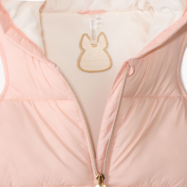 Жилет утепленный ORCHESTRA для девочек купить онлайн.