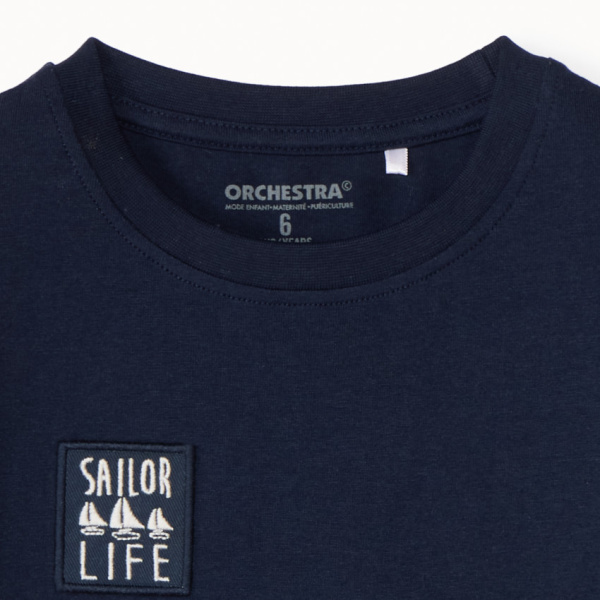 Футболка к/р ORCHESTRA для мальчиков