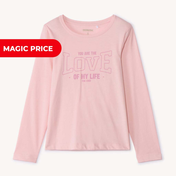 Футболка д/р