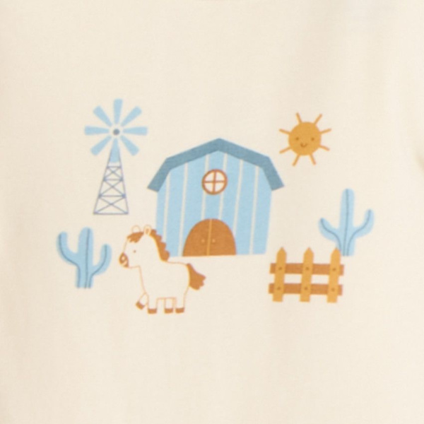 Набор из 3х вещей (боди д/р, кардиган, брюки)