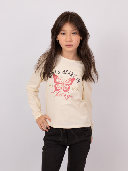 Футболка д/р