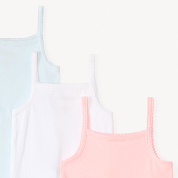 Набор из 3х боди б/р