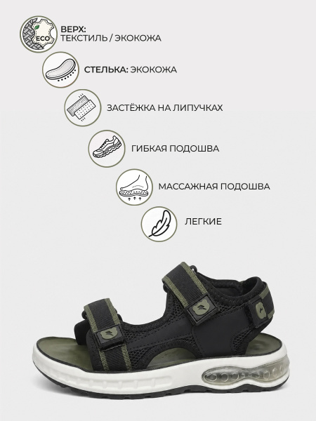 Сандалии
