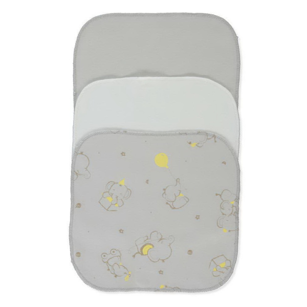 Набор из 3х носовых платков