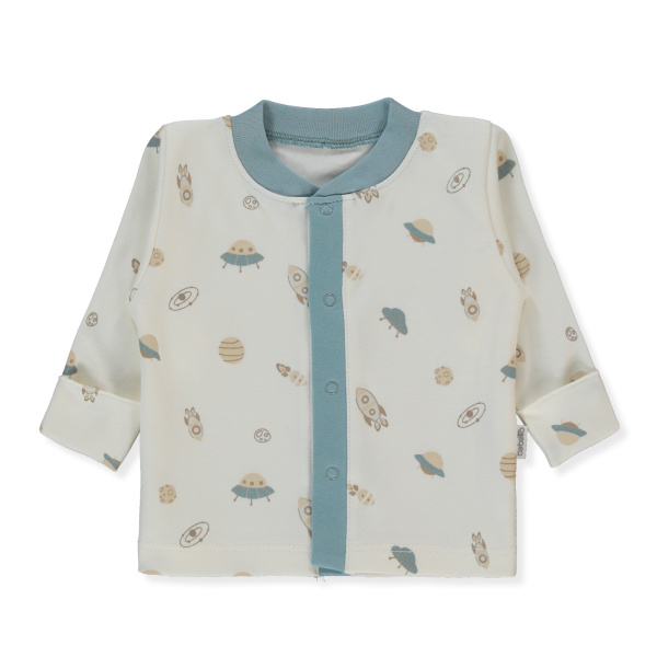 Набор из 3х вещей (распашонка, ползунки, чепчик)