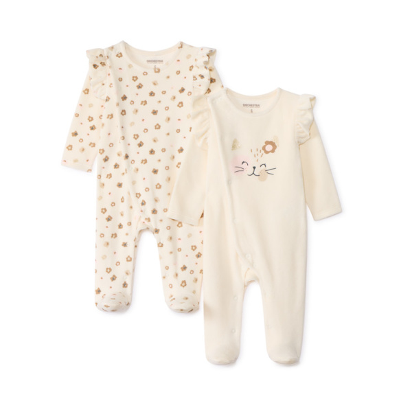 Набор из 2х комбинезонов