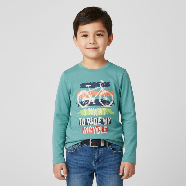 Футболка д/р