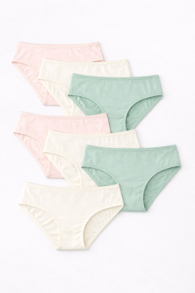 Набор из 7 трусов