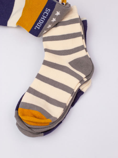 Набор из 5 носков O KIDS для мальчиков