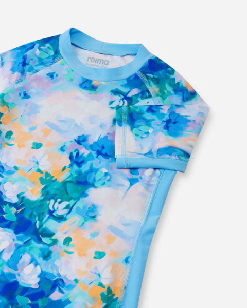 Футболка для плавания