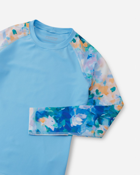 Лонгслив для плавания