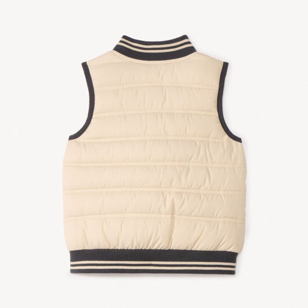 Жилет утепленный