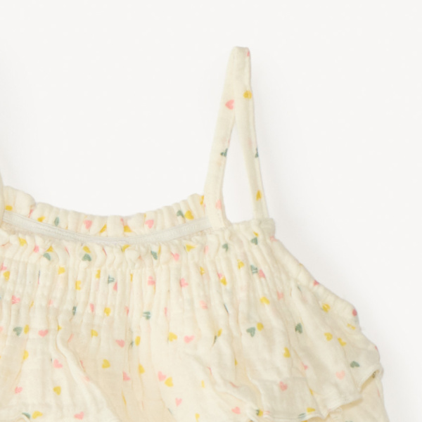 Комплект майка+шорты