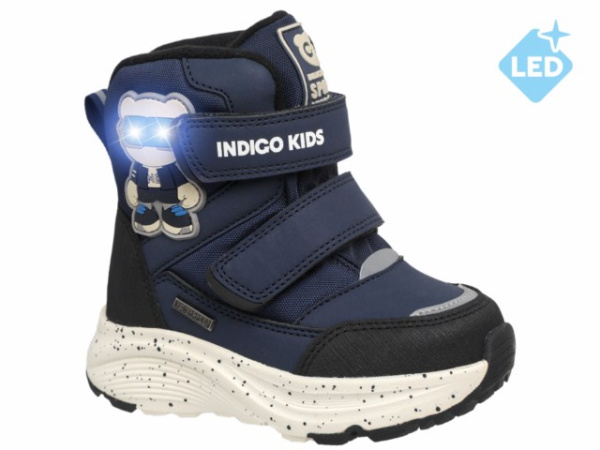 Ботинки INDIGO KIDS