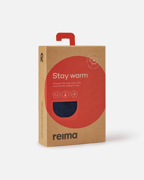 флисовая одежда и термобелье для детей Reima