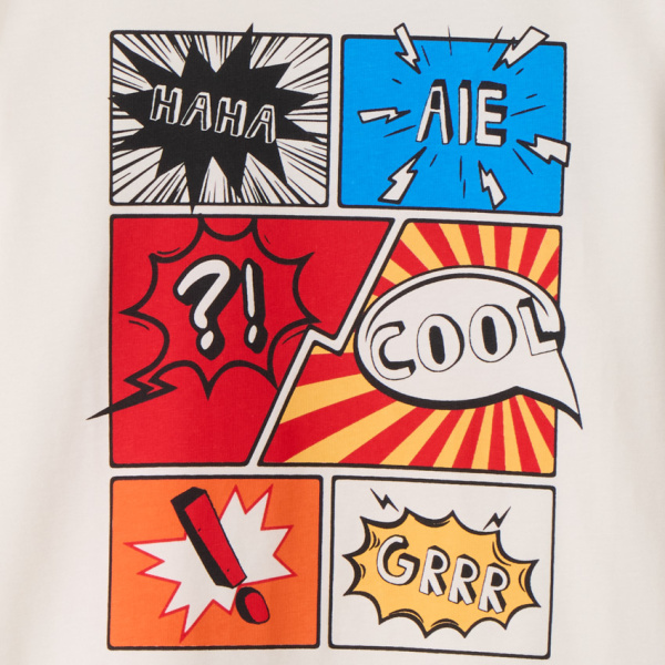 Футболка д/р ORCHESTRA для мальчиков