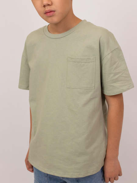 Набор из 2х футболок к/р O KIDS для мальчиков