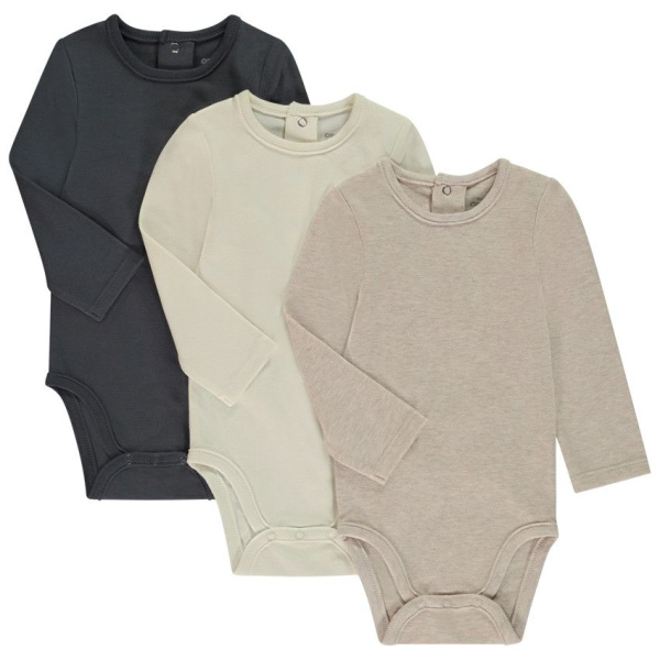 Набор из 3х боди д/р