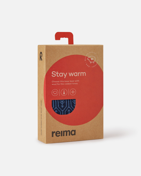 флисовая одежда и термобелье для детей Reima