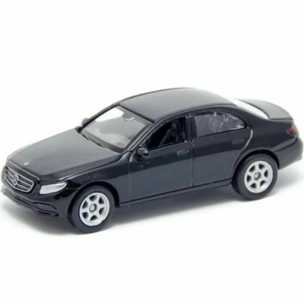 Машинка WELLY 1:38 Mercedeces-Benz E-Class 2016, пруж. мех., цвет в асс.