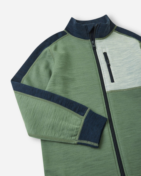 Кардиган Рейма для мальчиков