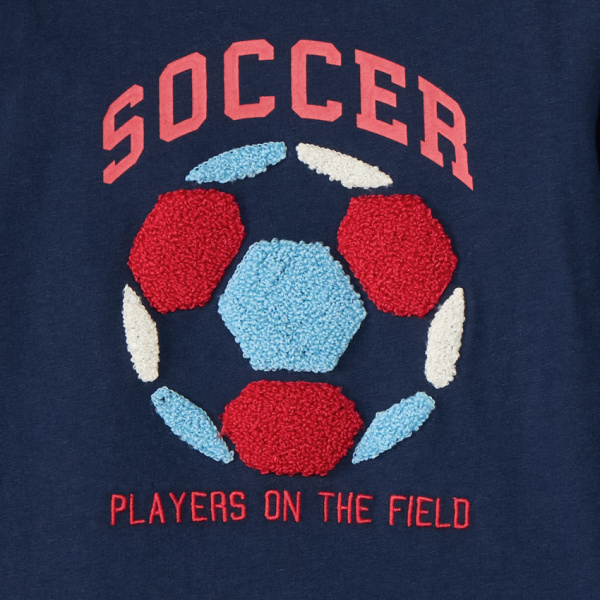 Футболка д/р ORCHESTRA для мальчиков