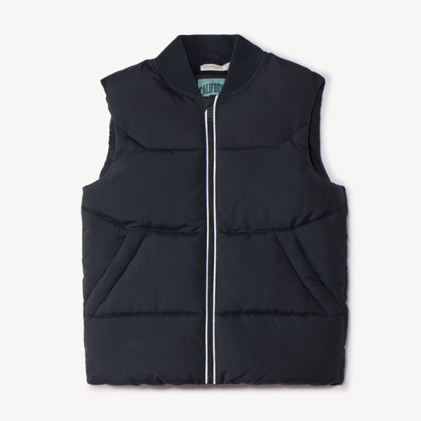 Жилет утепленный