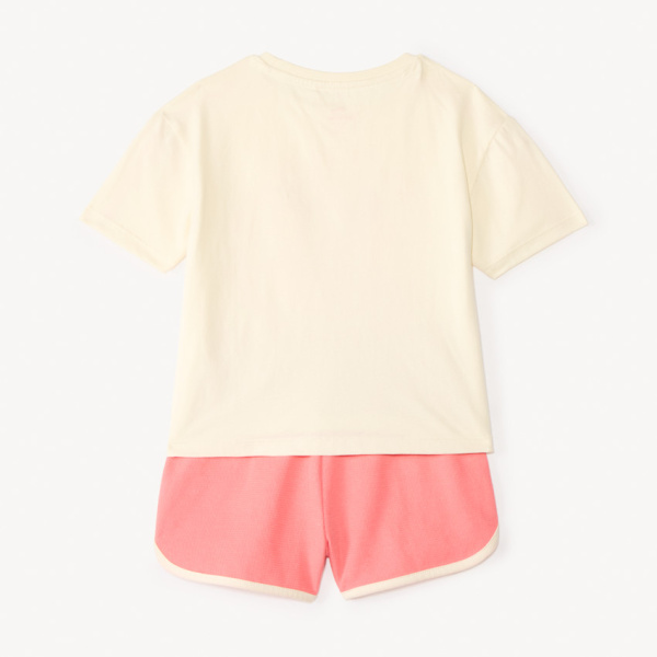 Комплект футболка+шорты