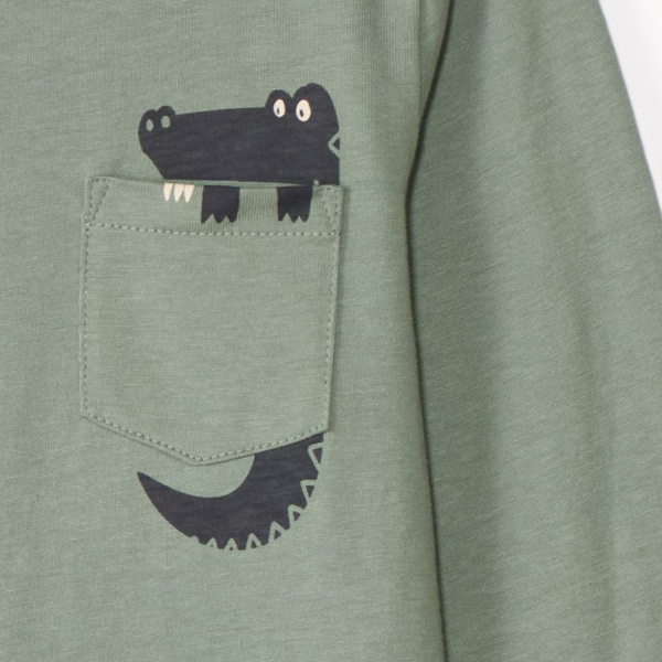 Футболка д/р