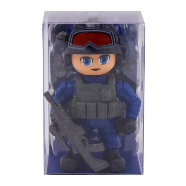 Funky Toys FT0735462 Фигурки полиции в ассортименте 8 см