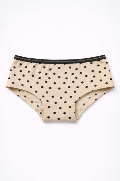 Набор из 4 трусов