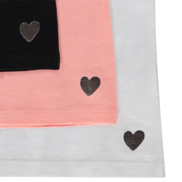 Набор из 3х футболок к/р