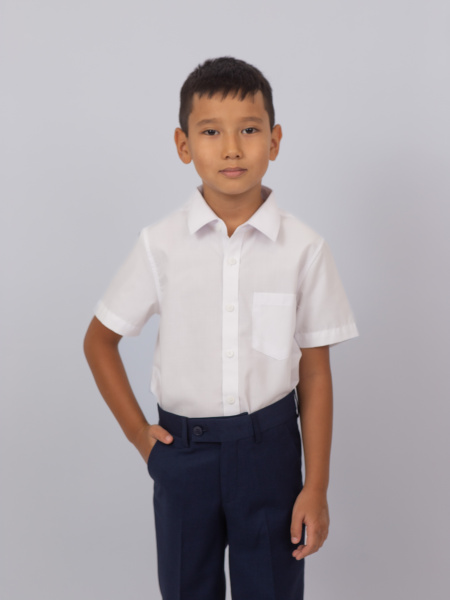 Сорочка к/р O KIDS для мальчиков