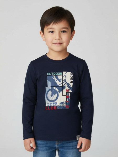 Футболка д/р