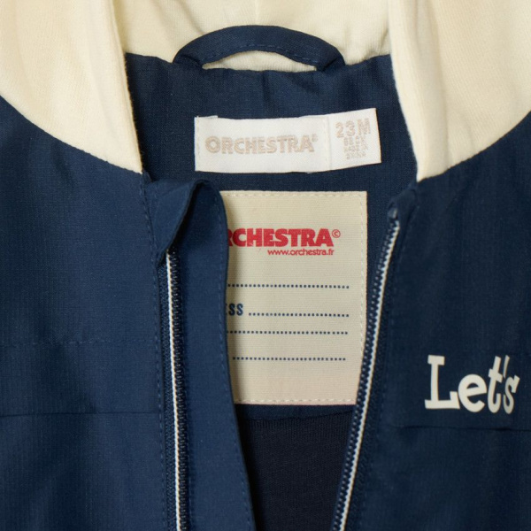 Жилет утепленный ORCHESTRA