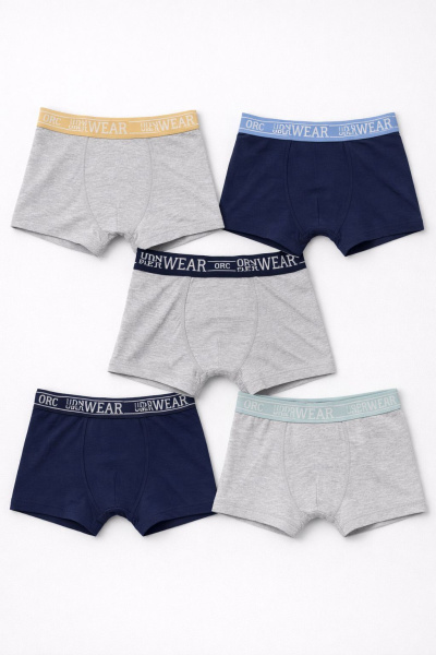 Набор из 5 трусов