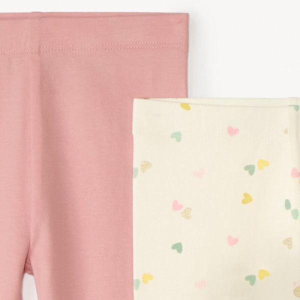 Набор из 2х леггинсов