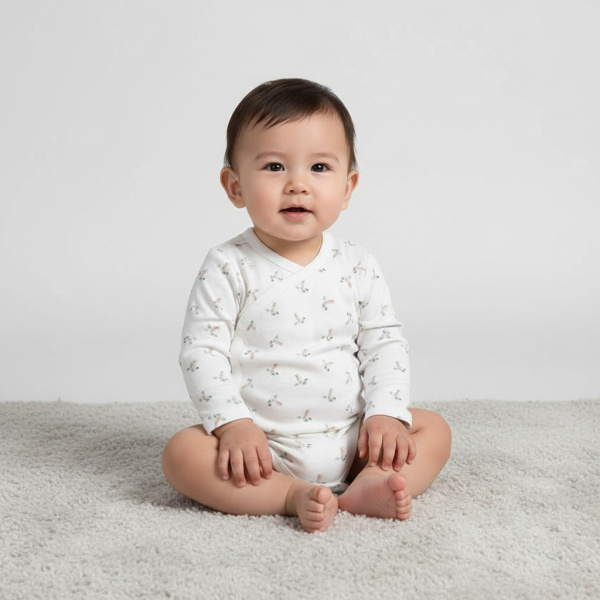 Набор из 5 боди д/р