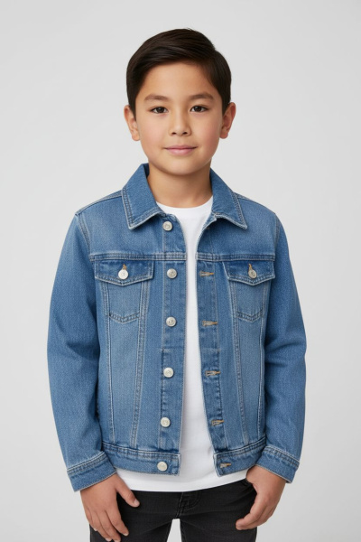 Джинсовая куртка