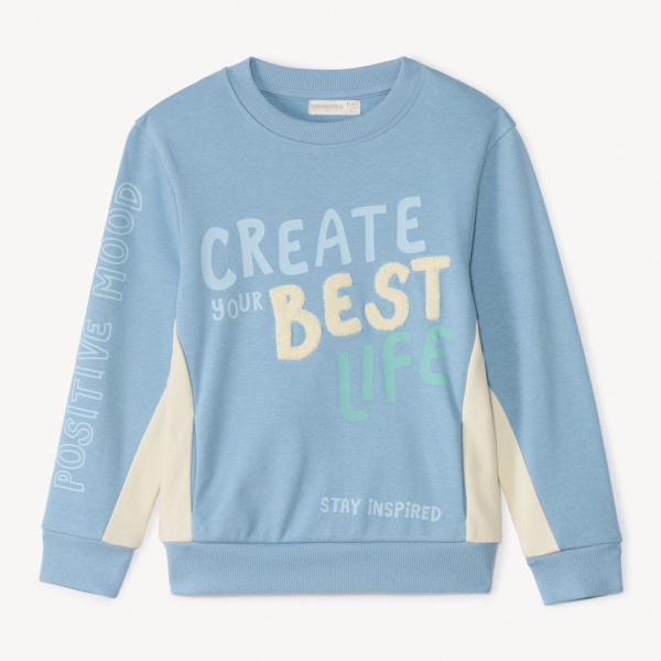 Свитшот ORCHESTRA для мальчиков