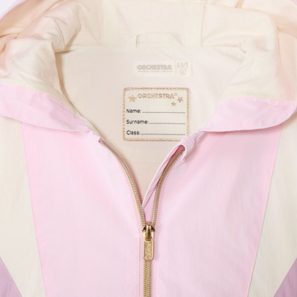 Ветровка ORCHESTRA для девочек купить онлайн.