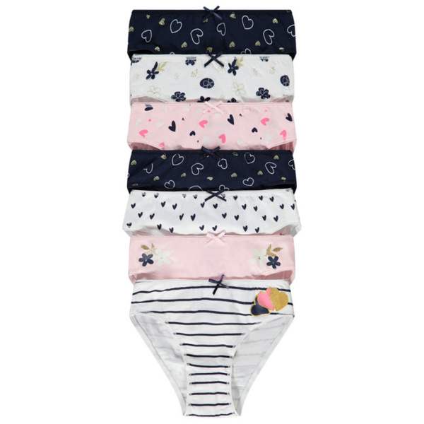 Набор из 7 трусов